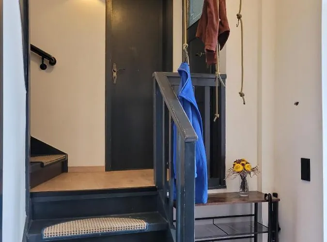 Hillehof Ostrau Appartement Bad Schandau