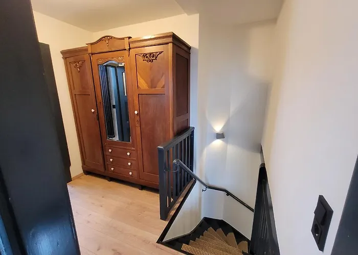 Hillehof Ostrau Apartamento