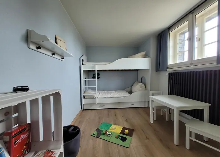 Hillehof Ostrau * Bad Schandau