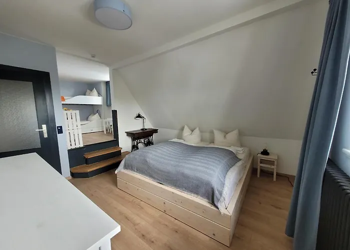 Hillehof Ostrau Lejlighed