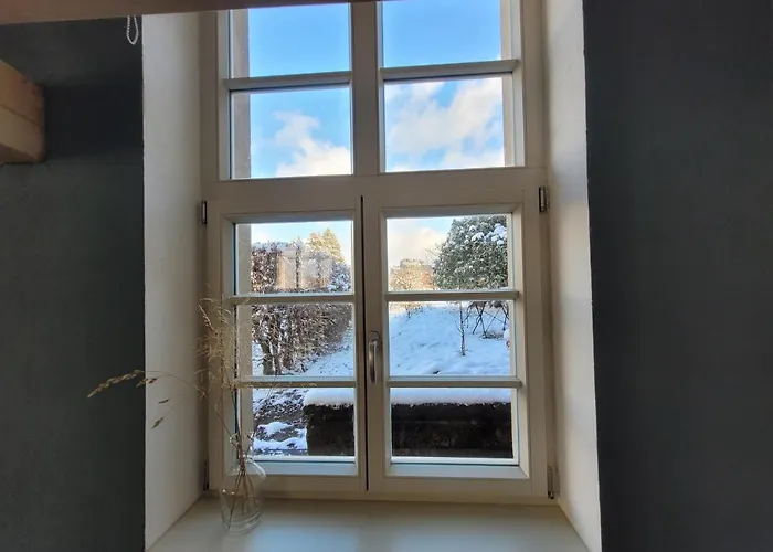 Hillehof Ostrau Apartamento *