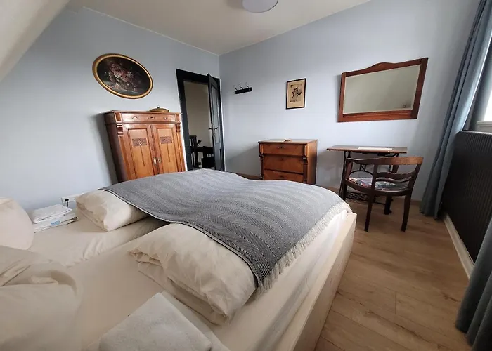 Hillehof Ostrau Appartement