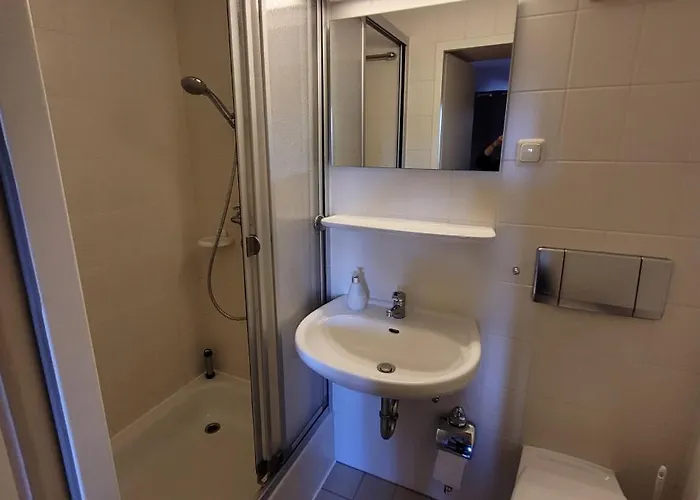 Hillehof Ostrau Apartamento