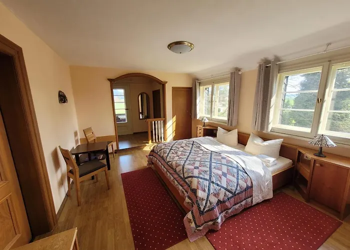 Hillehof Ostrau Lejlighed Bad Schandau