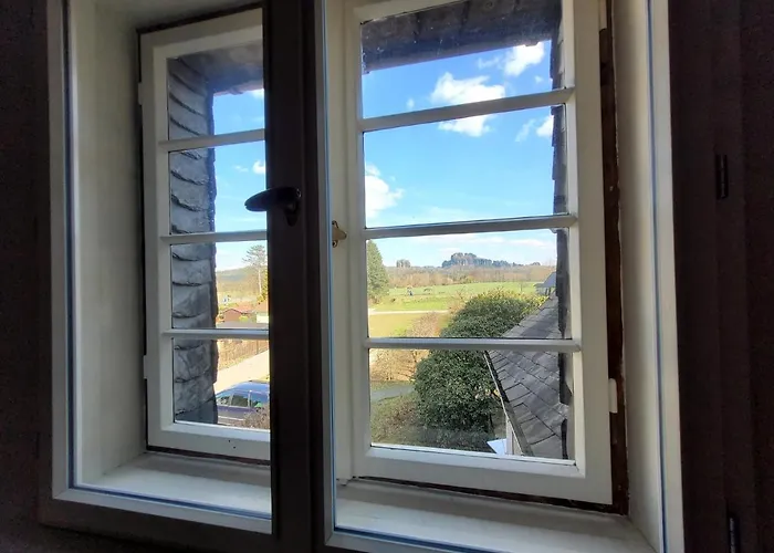 Hillehof Ostrau Appartement Bad Schandau