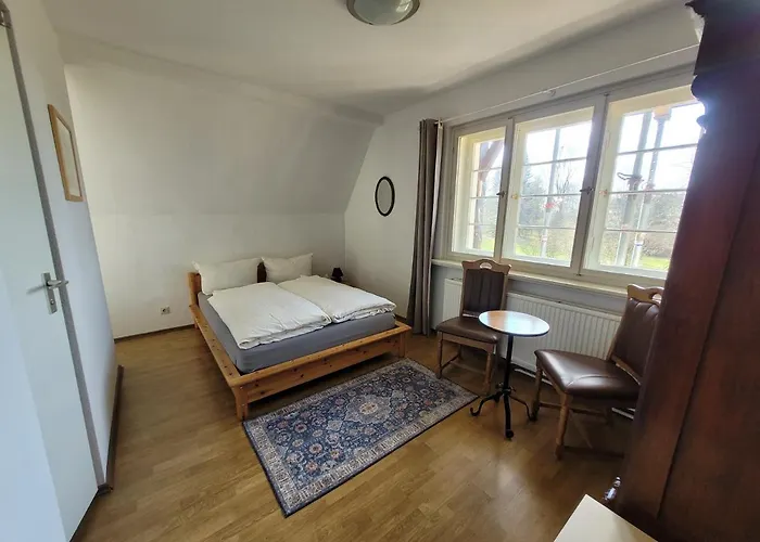 Hillehof Ostrau Appartement *