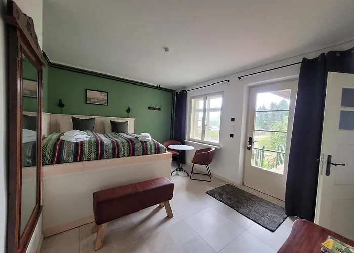 Apartamento Hillehof Ostrau Bad Schandau