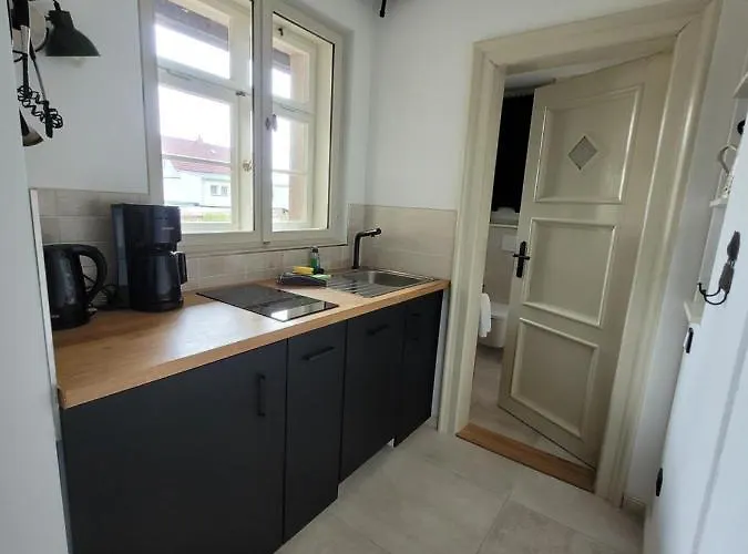 Apartamento Hillehof Ostrau Bad Schandau