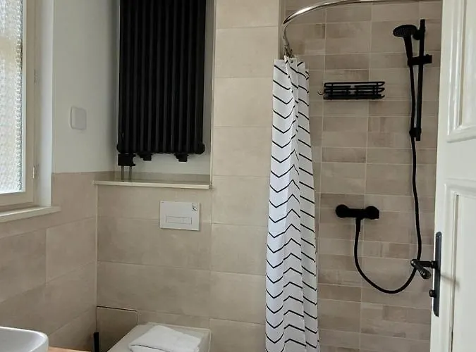 Hillehof Ostrau Appartement Bad Schandau