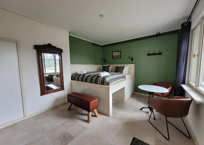 Hillehof Ostrau Lejlighed Bad Schandau