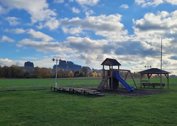 Hillehof Ostrau Bad Schandau