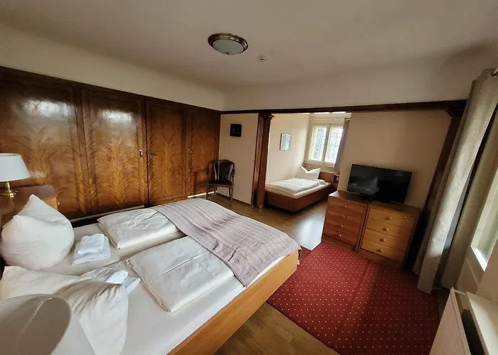 Hillehof Ostrau Lejlighed *