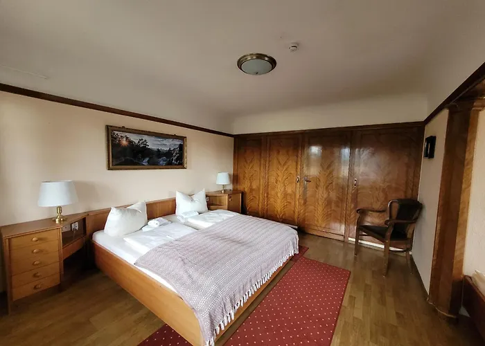 Hillehof Ostrau Bad Schandau