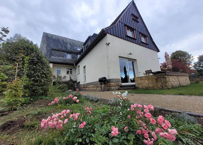 Hillehof Ostrau Bad Schandau