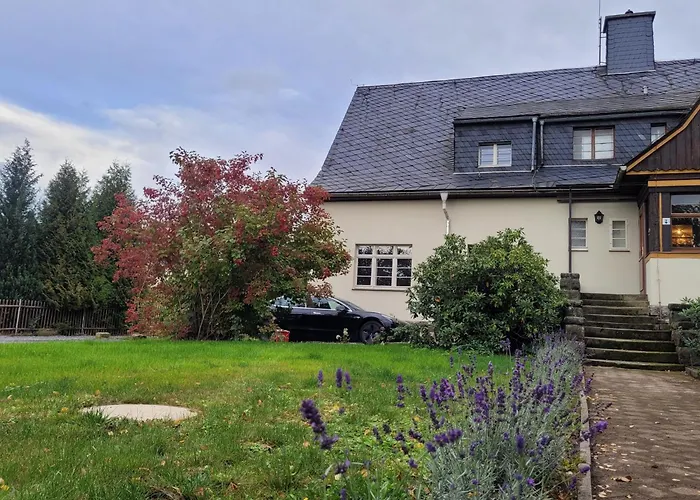 Appartement Hillehof Ostrau Bad Schandau