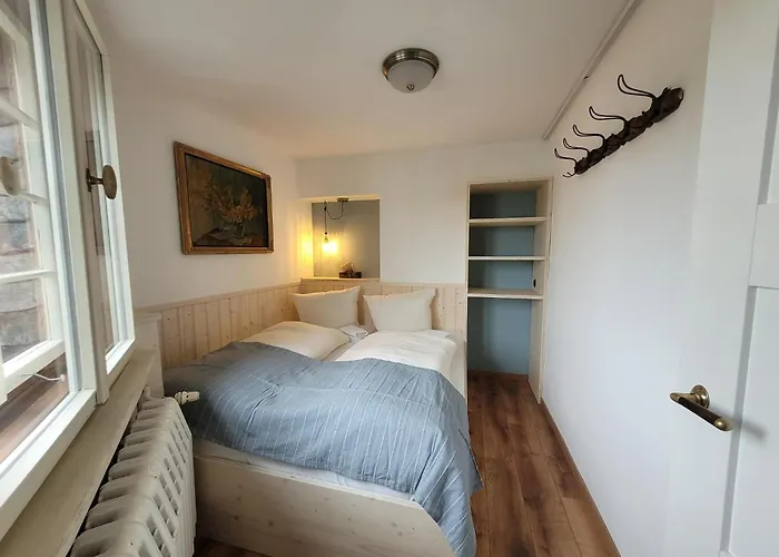 Hillehof Ostrau Bad Schandau