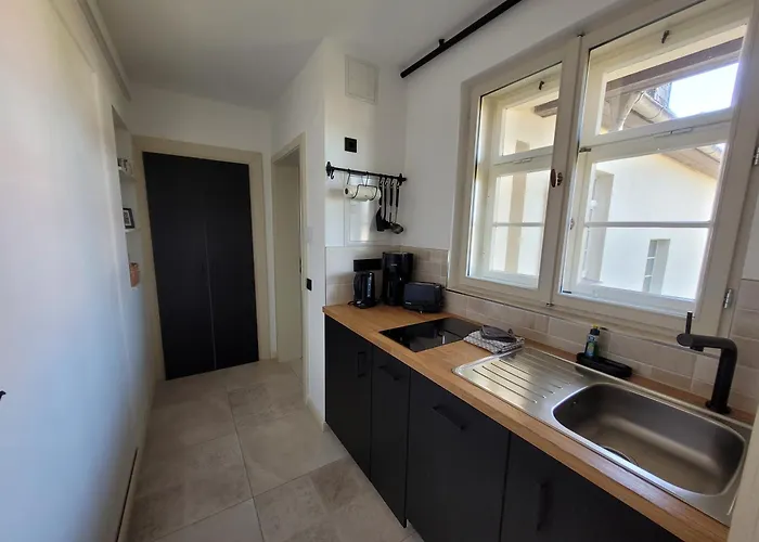 Hillehof Ostrau Apartamento