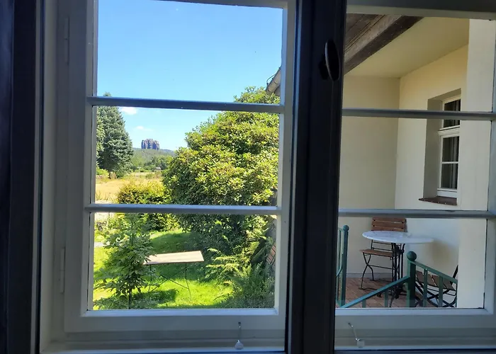 Lejlighed Hillehof Ostrau