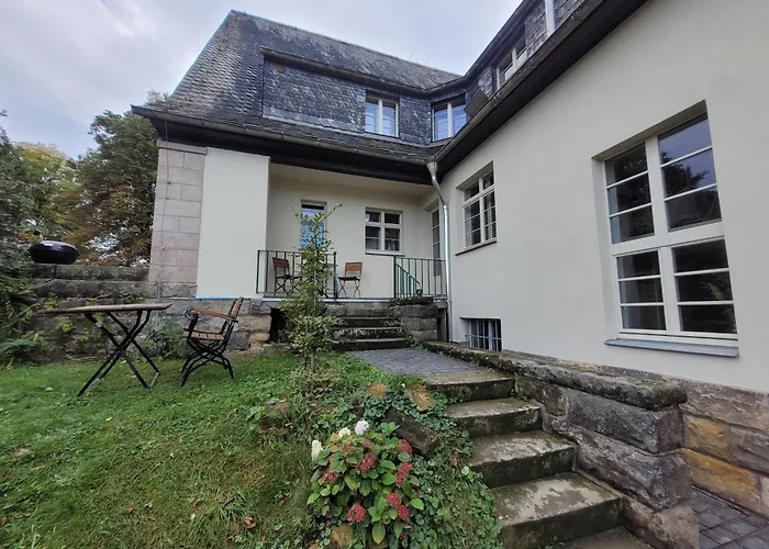 Hillehof Ostrau * Bad Schandau