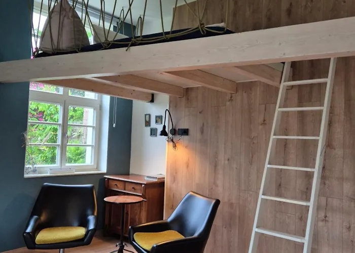 Hillehof Ostrau Apartamento
