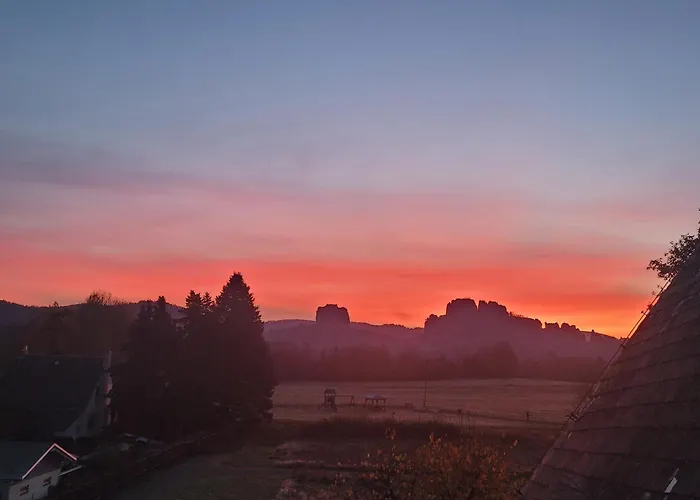 Lejlighed Hillehof Ostrau