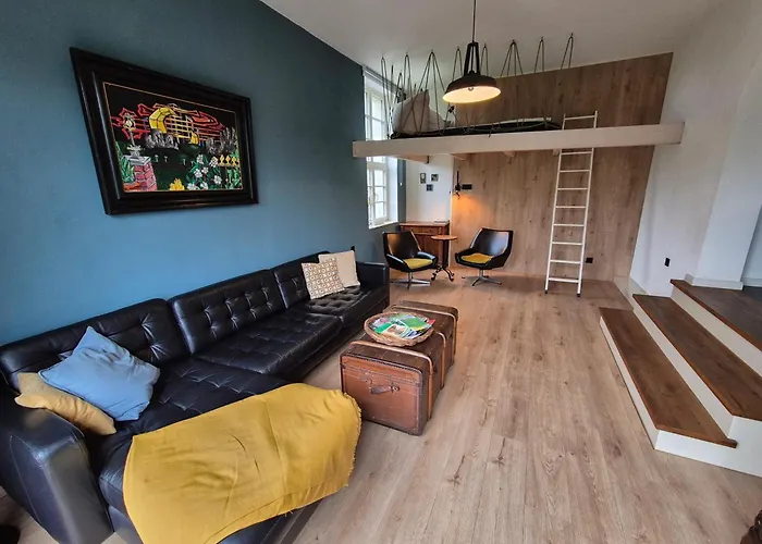 Hillehof Ostrau Lejlighed *