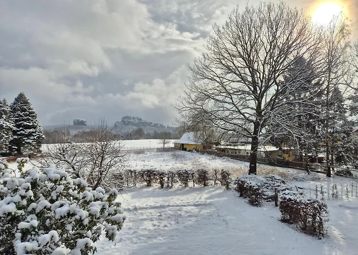 Lejlighed Hillehof Ostrau *