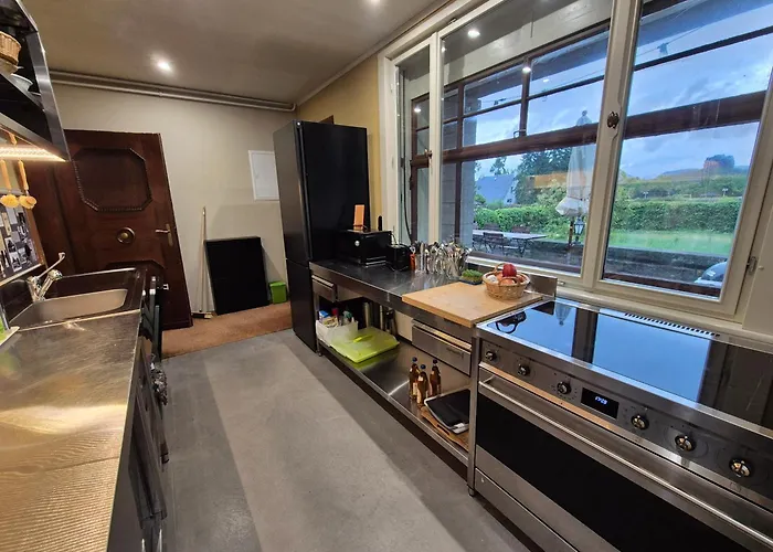 Hillehof Ostrau Appartement Bad Schandau