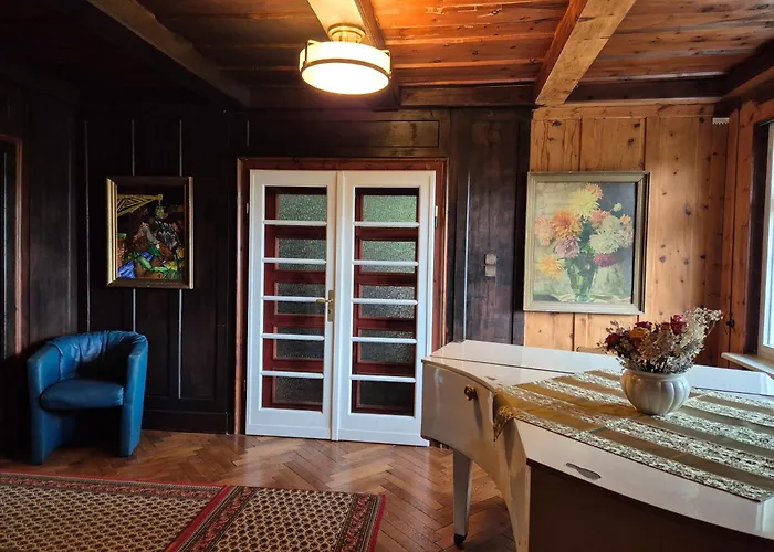 Hillehof Ostrau Bad Schandau