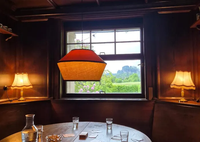 Hillehof Ostrau * Bad Schandau