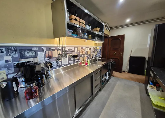 Apartamento Hillehof Ostrau