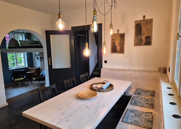 Hillehof Ostrau Lejlighed *