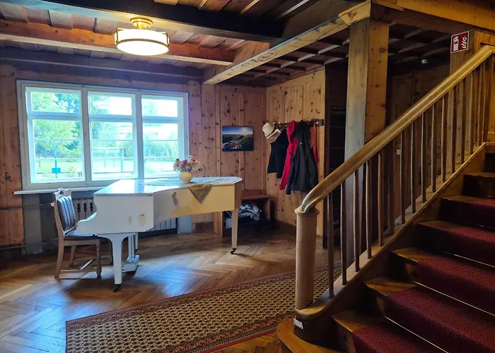 Hillehof Ostrau Bad Schandau