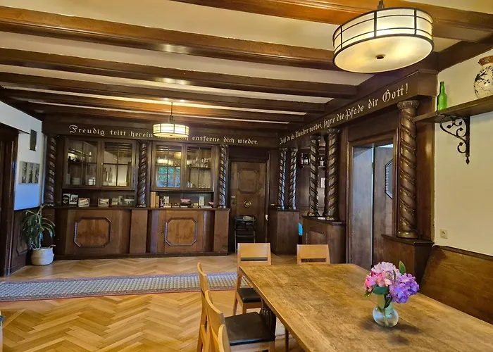 Hillehof Ostrau * Bad Schandau