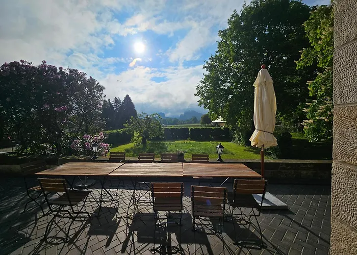 Hillehof Ostrau * Bad Schandau