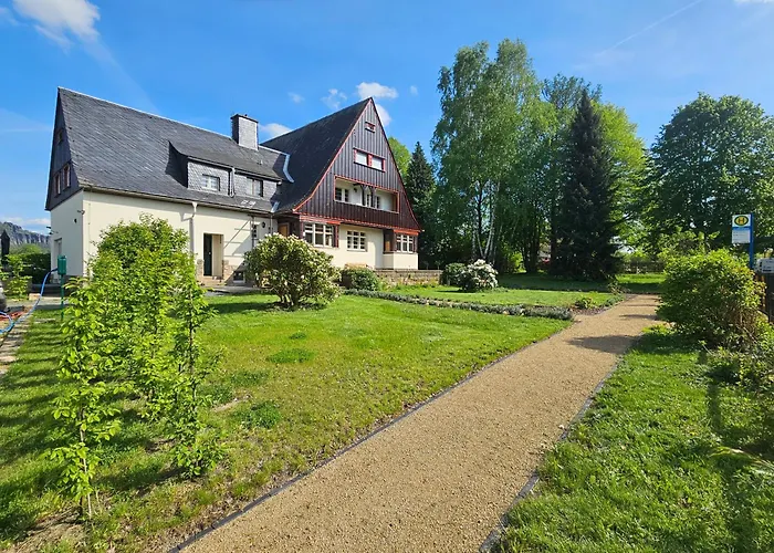 Lejlighed Hillehof Ostrau *