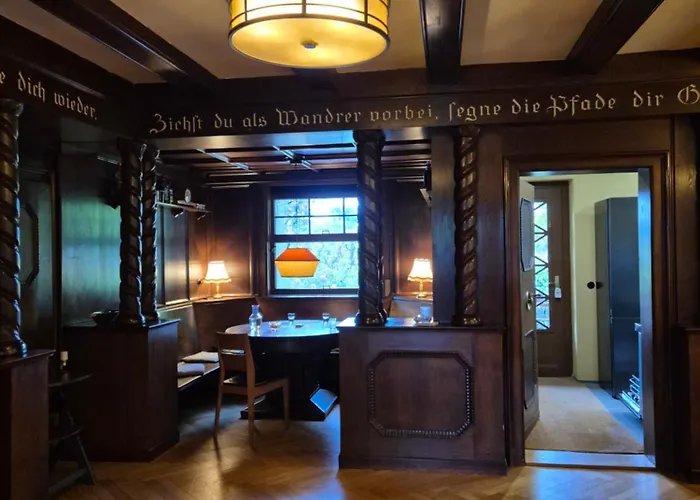 Hillehof Ostrau Lejlighed Bad Schandau