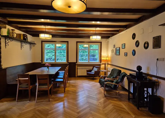 Hillehof Ostrau * Bad Schandau