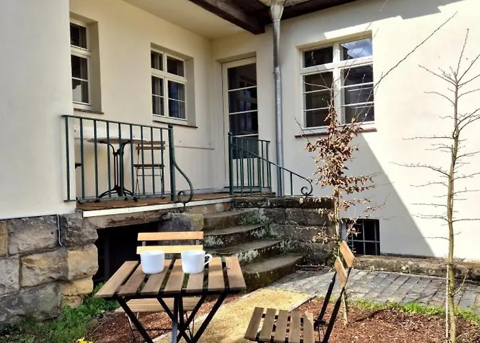 Hillehof Ostrau Apartamento *